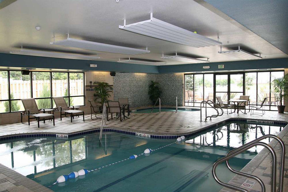 Hampton Inn & Suites Ґрілі Екстер'єр фото