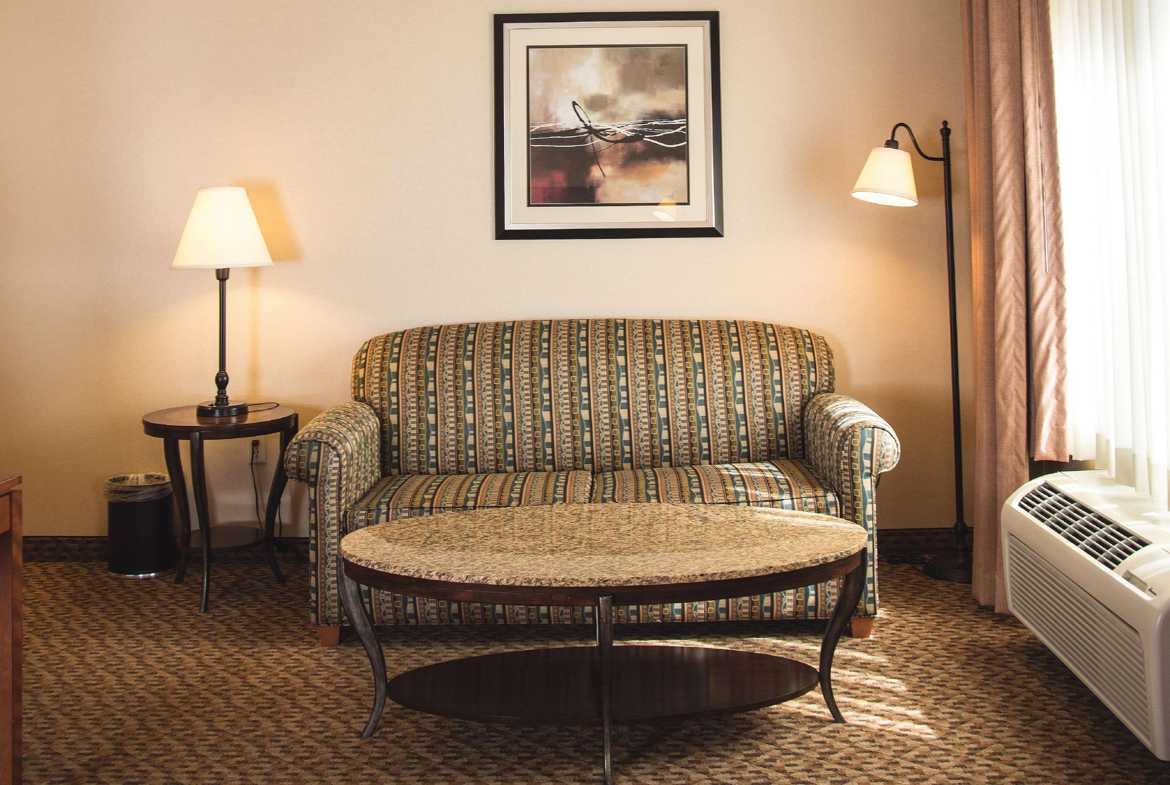 Hampton Inn & Suites Ґрілі Екстер'єр фото