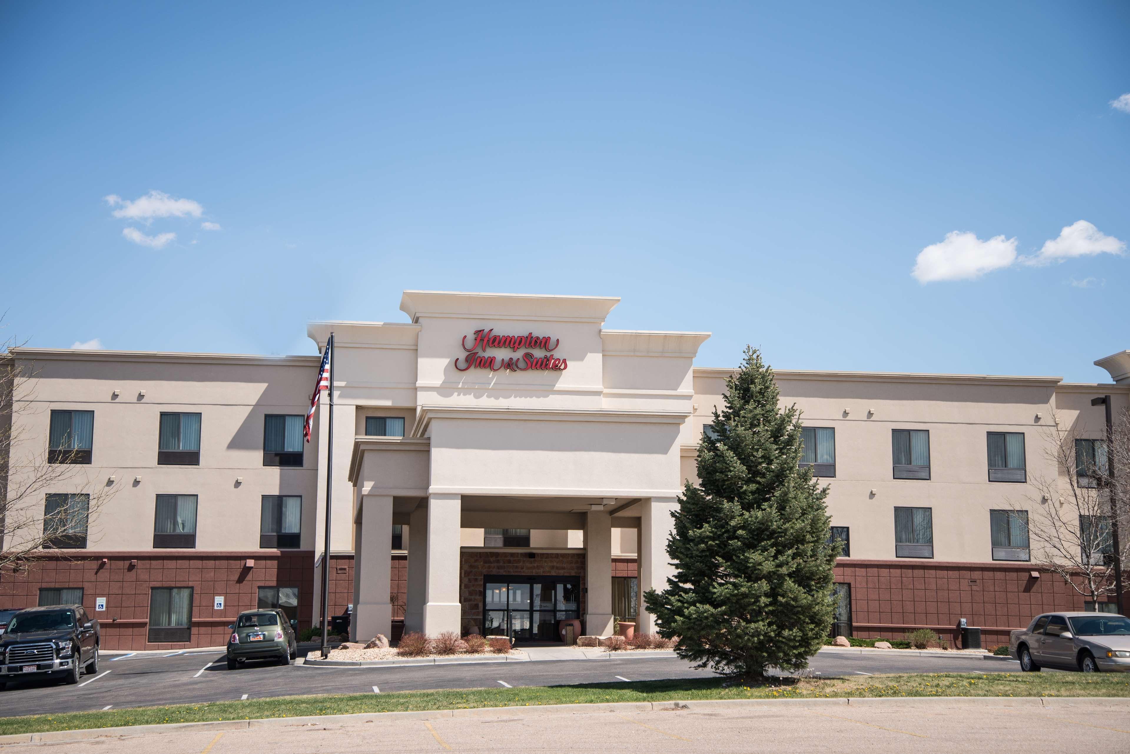 Hampton Inn & Suites Ґрілі Екстер'єр фото