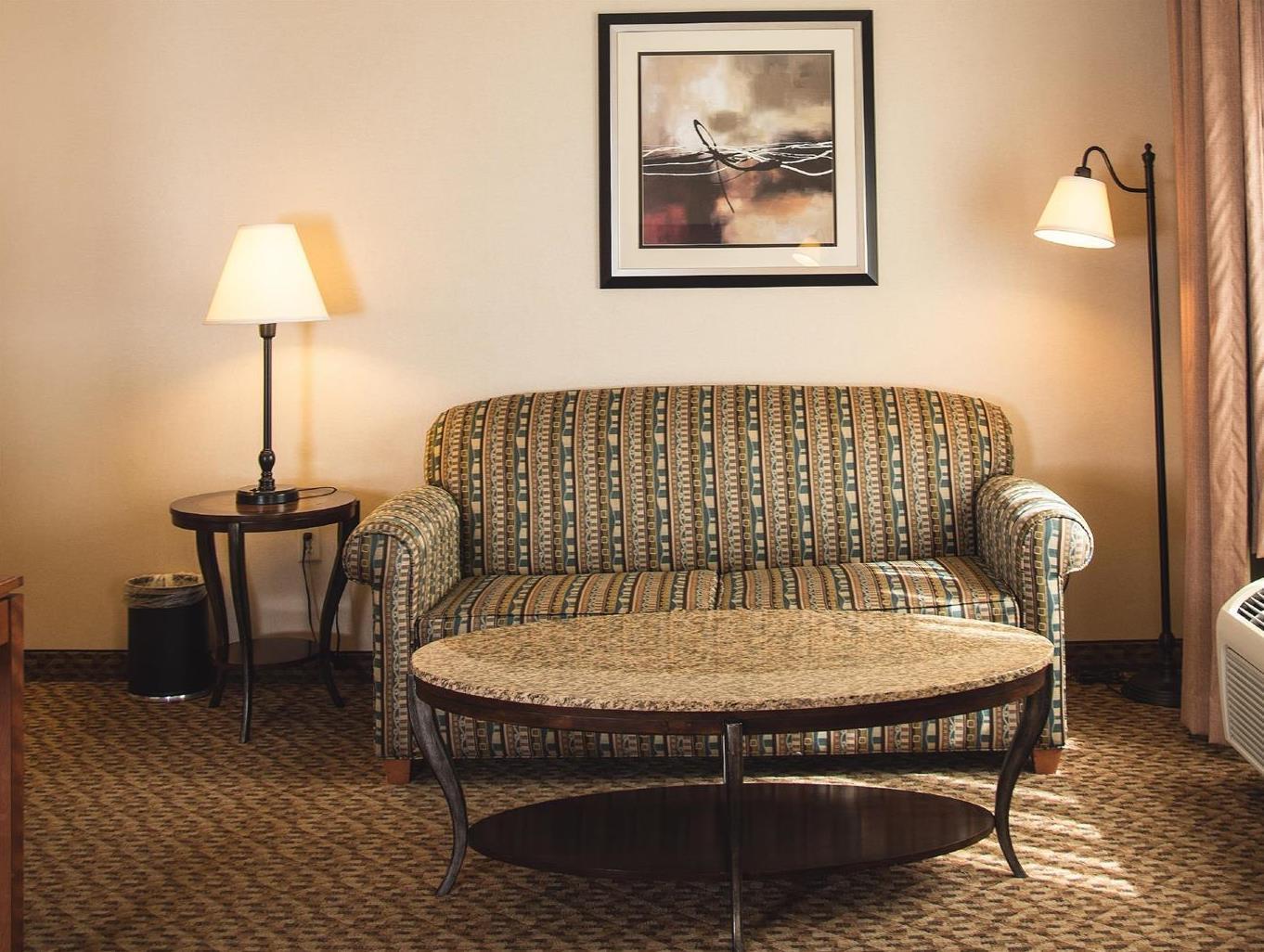 Hampton Inn & Suites Ґрілі Екстер'єр фото