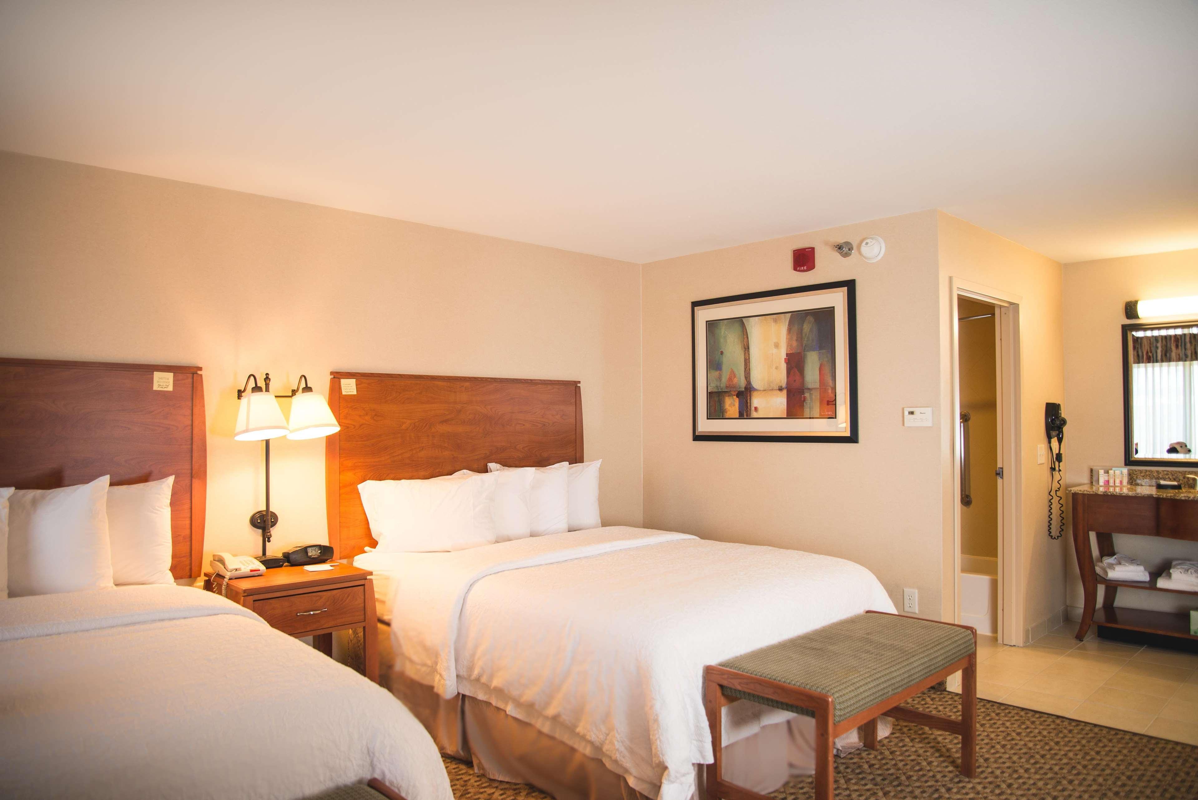 Hampton Inn & Suites Ґрілі Екстер'єр фото