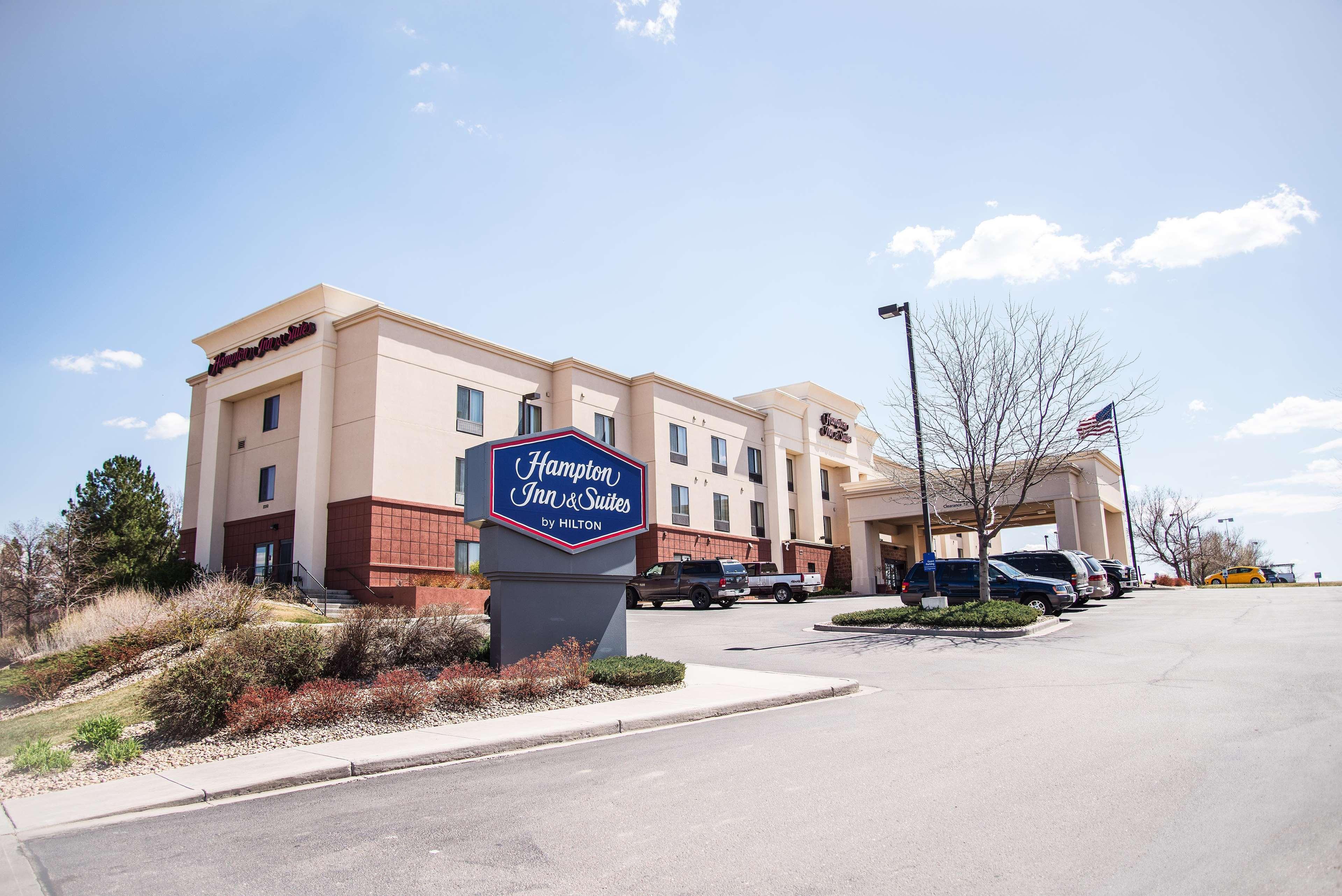 Hampton Inn & Suites Ґрілі Екстер'єр фото