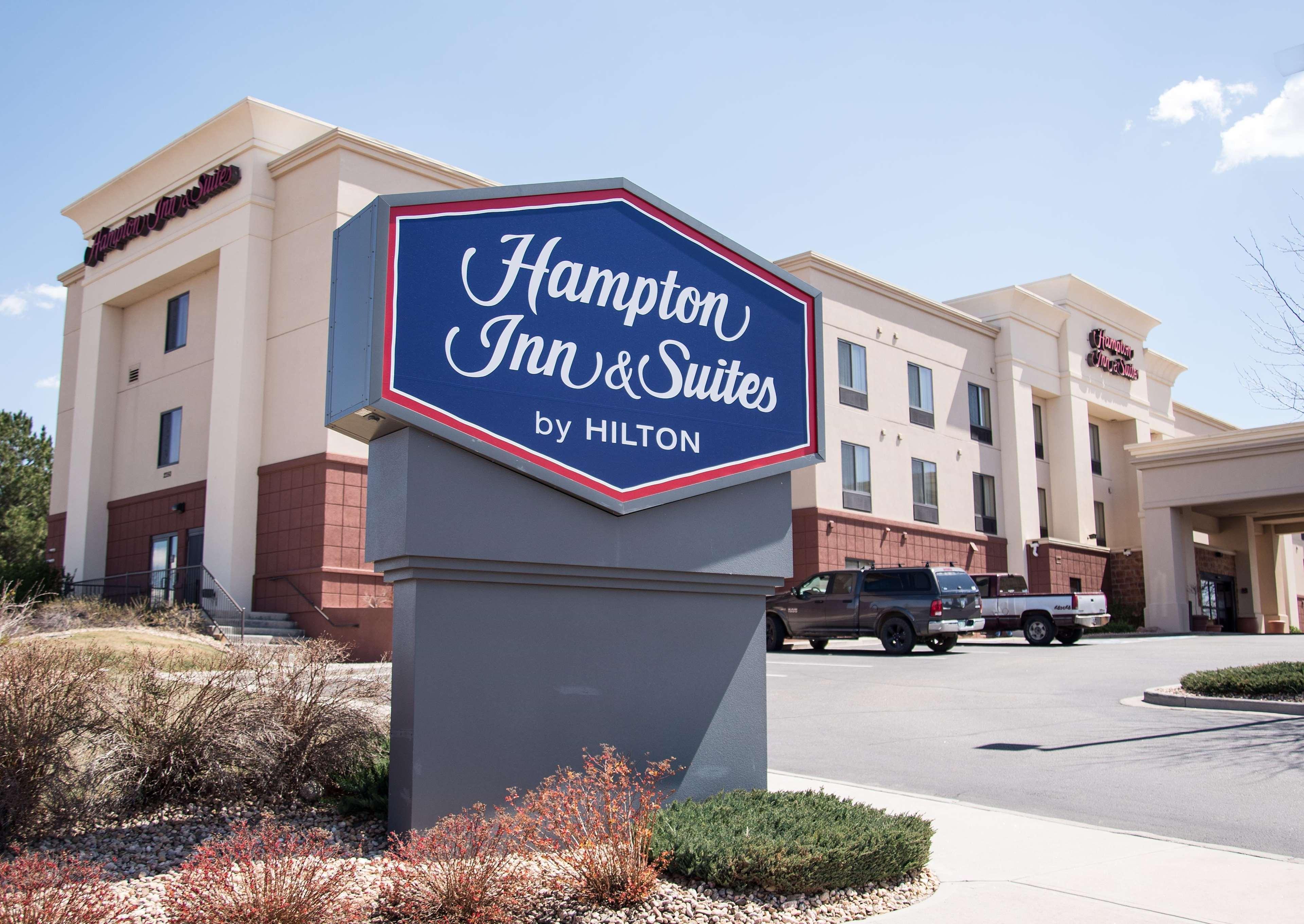 Hampton Inn & Suites Ґрілі Екстер'єр фото