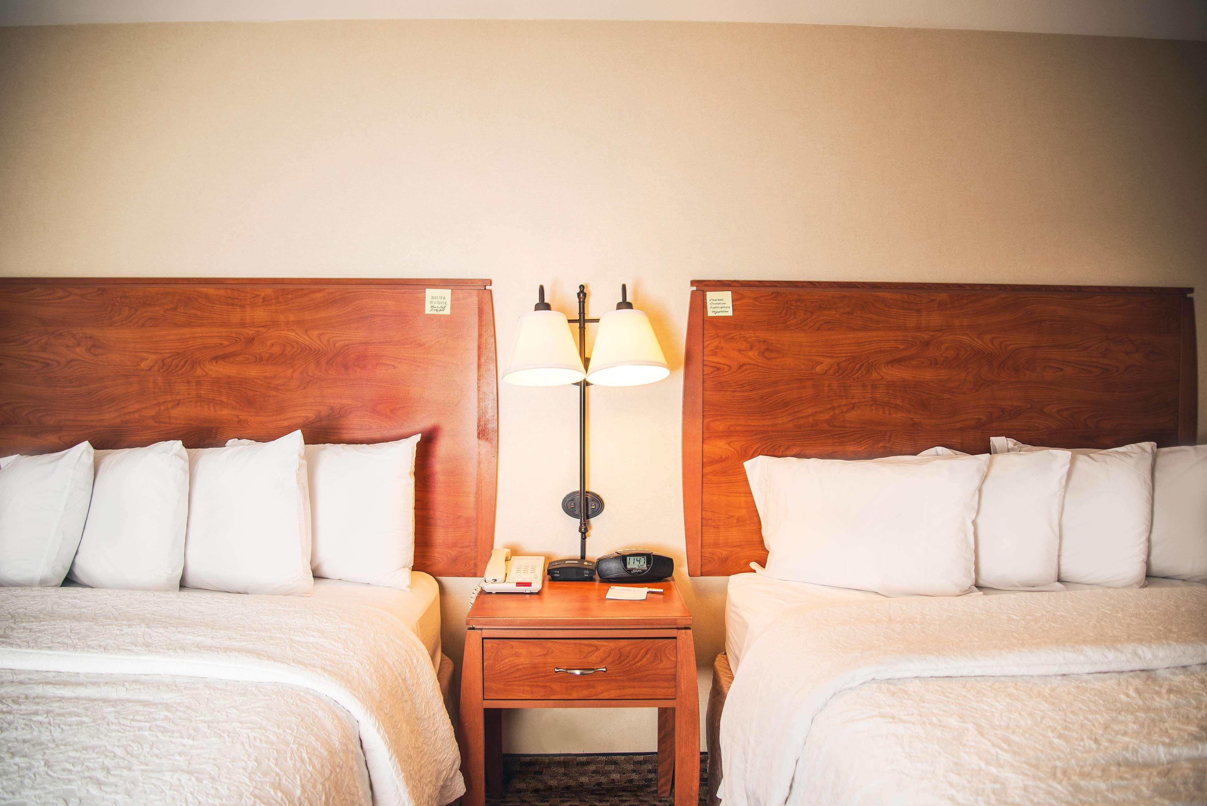 Hampton Inn & Suites Ґрілі Екстер'єр фото