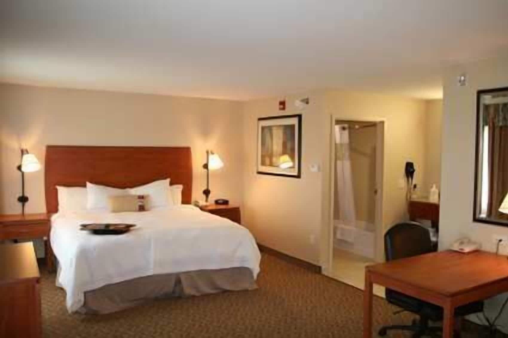 Hampton Inn & Suites Ґрілі Екстер'єр фото
