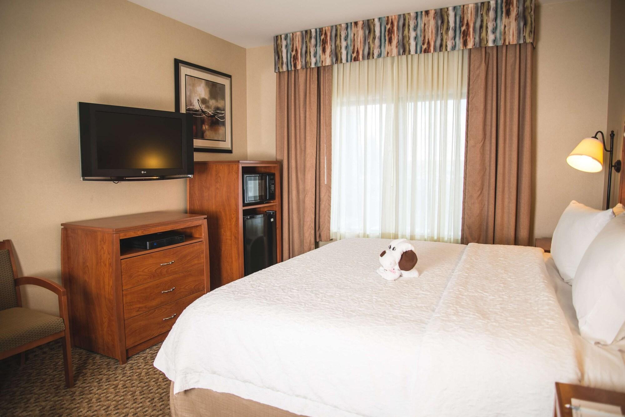 Hampton Inn & Suites Ґрілі Екстер'єр фото