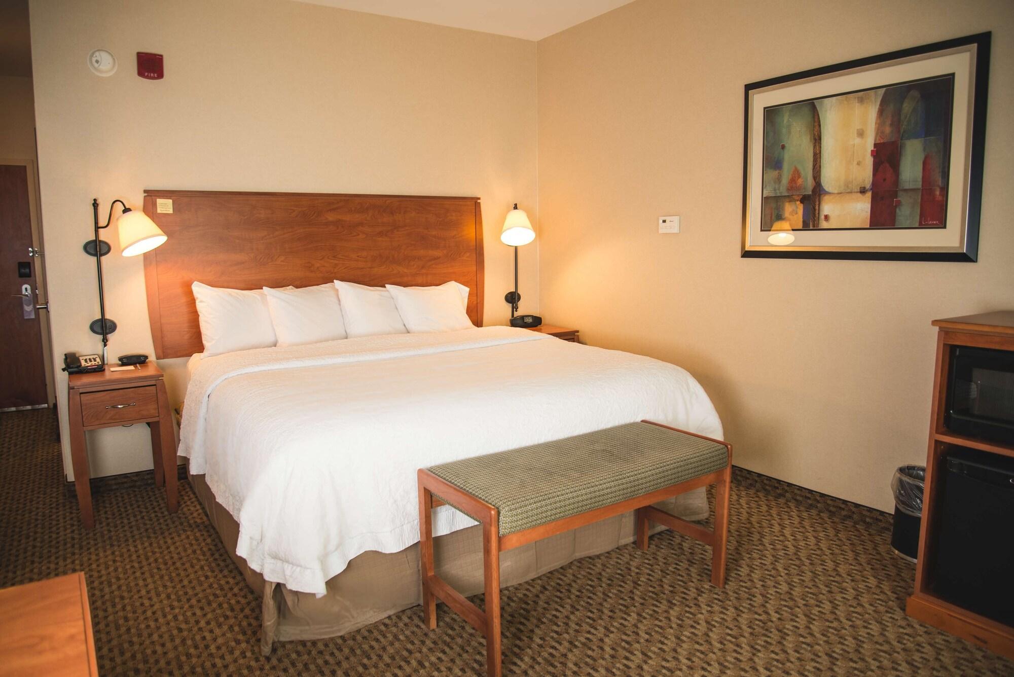Hampton Inn & Suites Ґрілі Екстер'єр фото