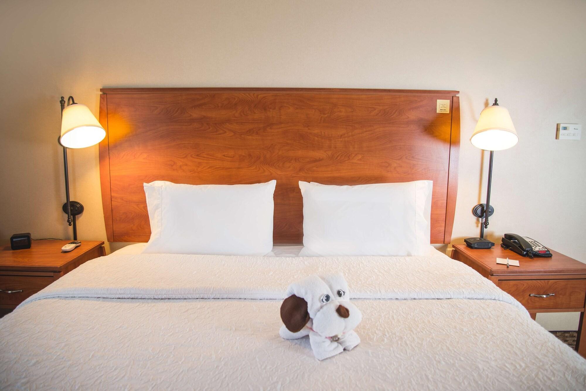 Hampton Inn & Suites Ґрілі Екстер'єр фото