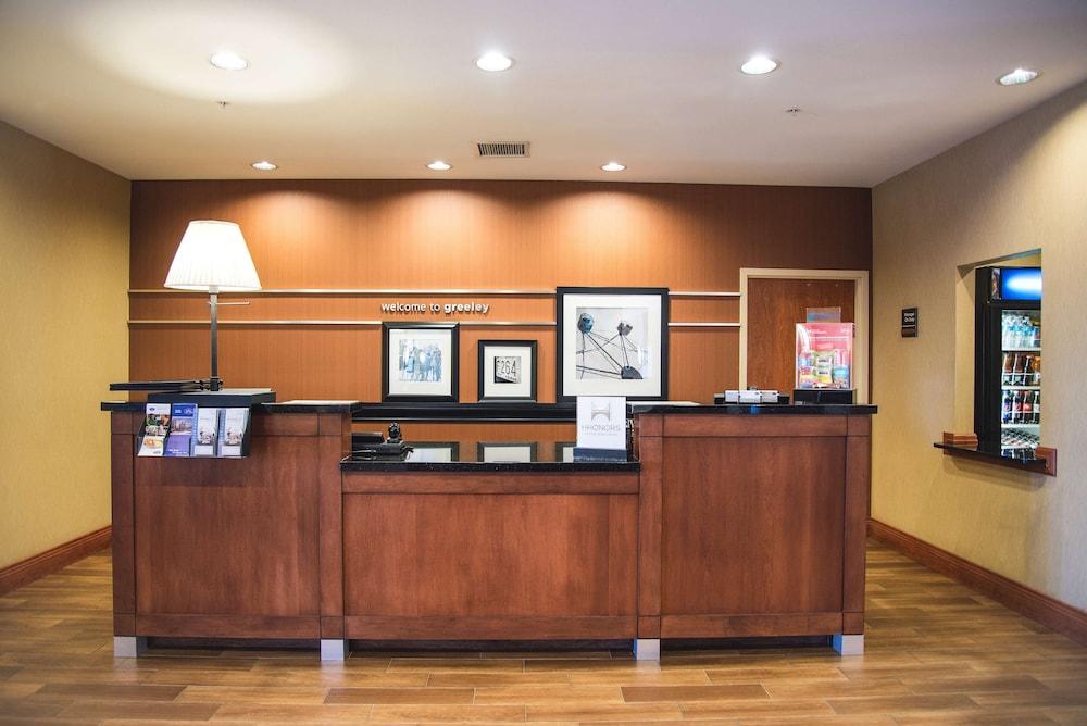 Hampton Inn & Suites Ґрілі Екстер'єр фото