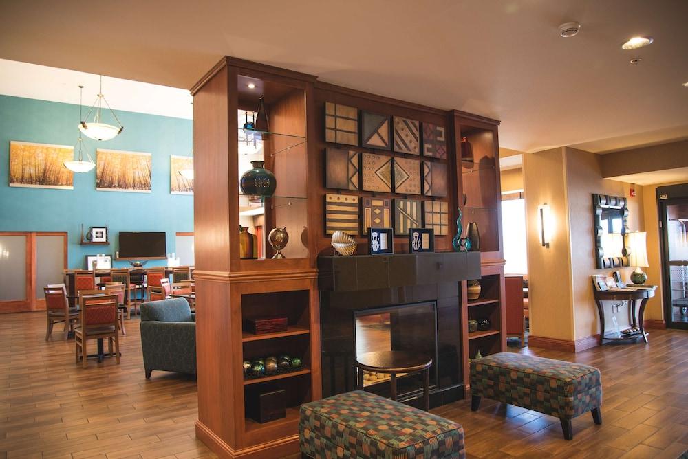Hampton Inn & Suites Ґрілі Екстер'єр фото