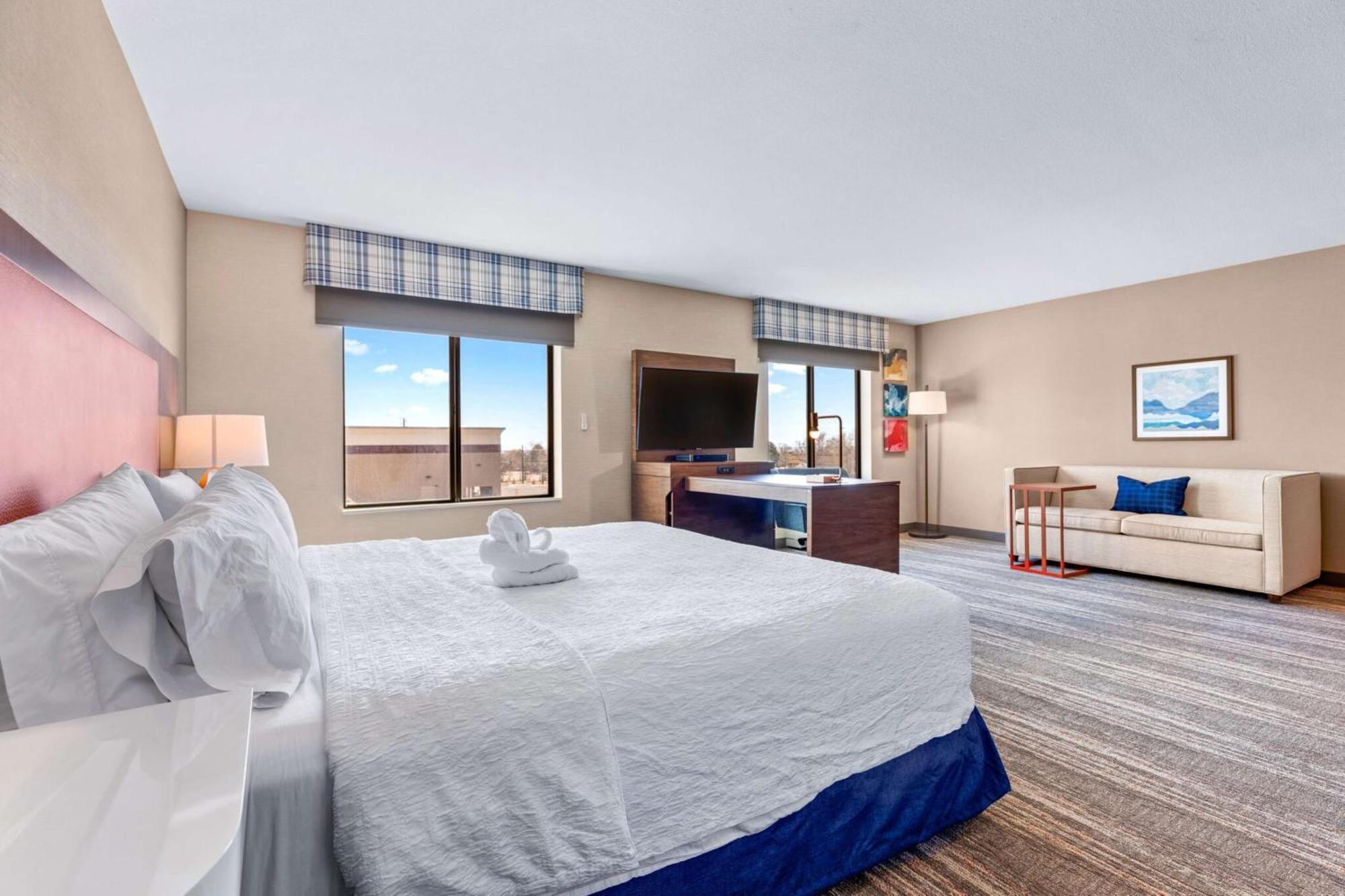 Hampton Inn & Suites Ґрілі Екстер'єр фото