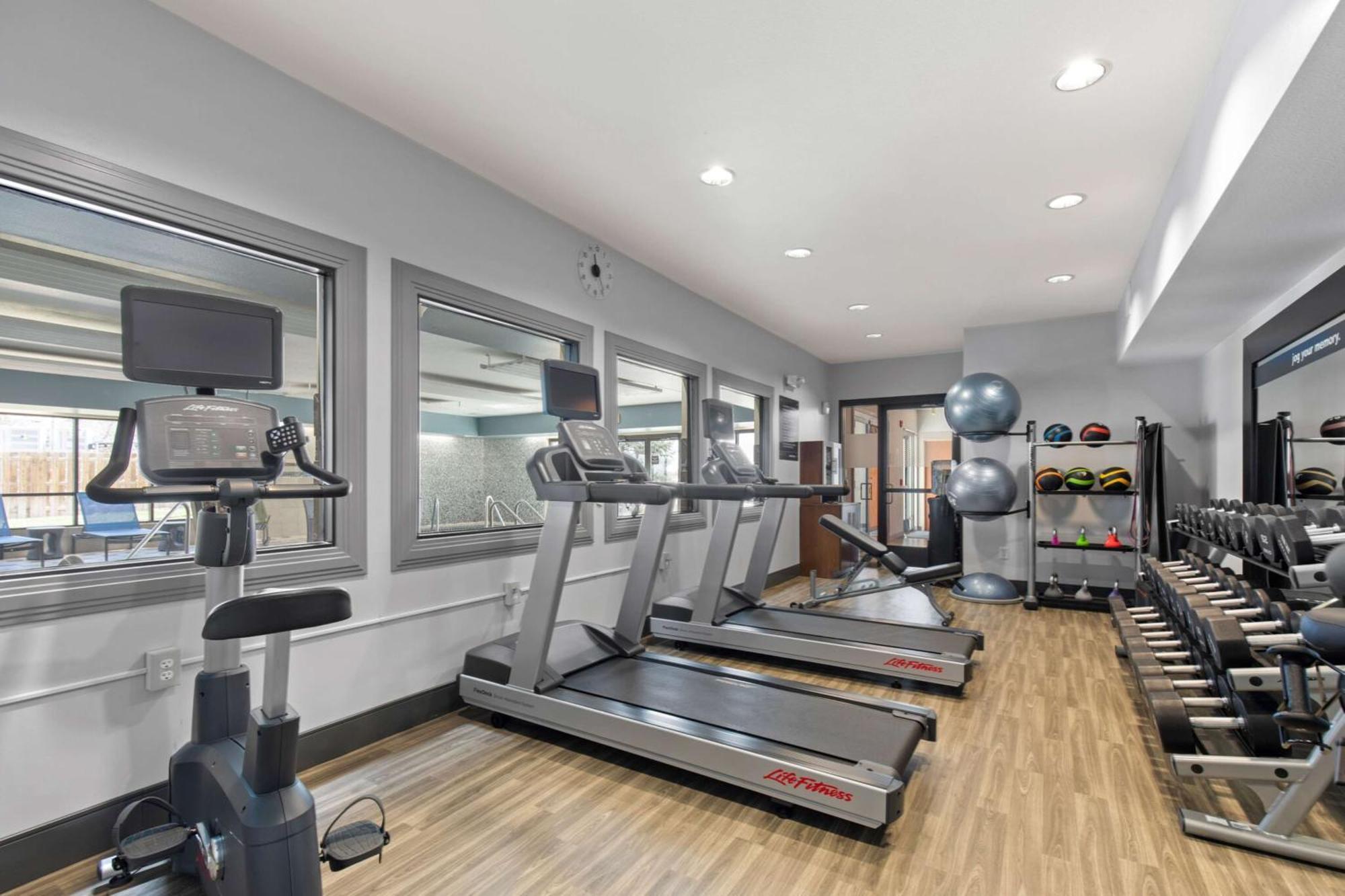 Hampton Inn & Suites Ґрілі Екстер'єр фото
