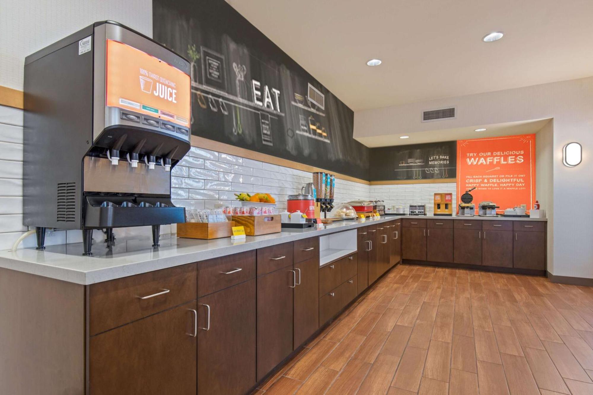 Hampton Inn & Suites Ґрілі Екстер'єр фото