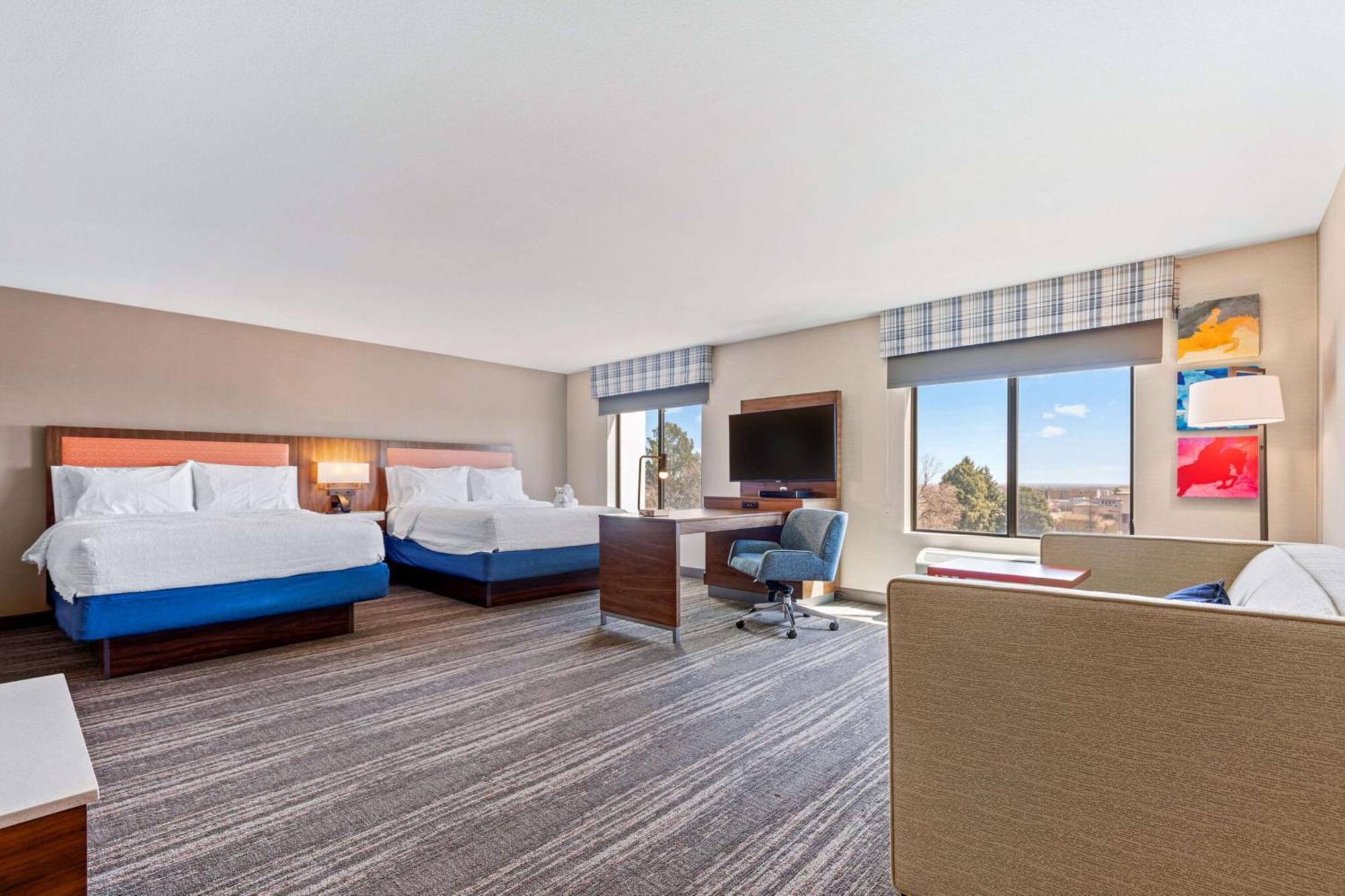 Hampton Inn & Suites Ґрілі Екстер'єр фото