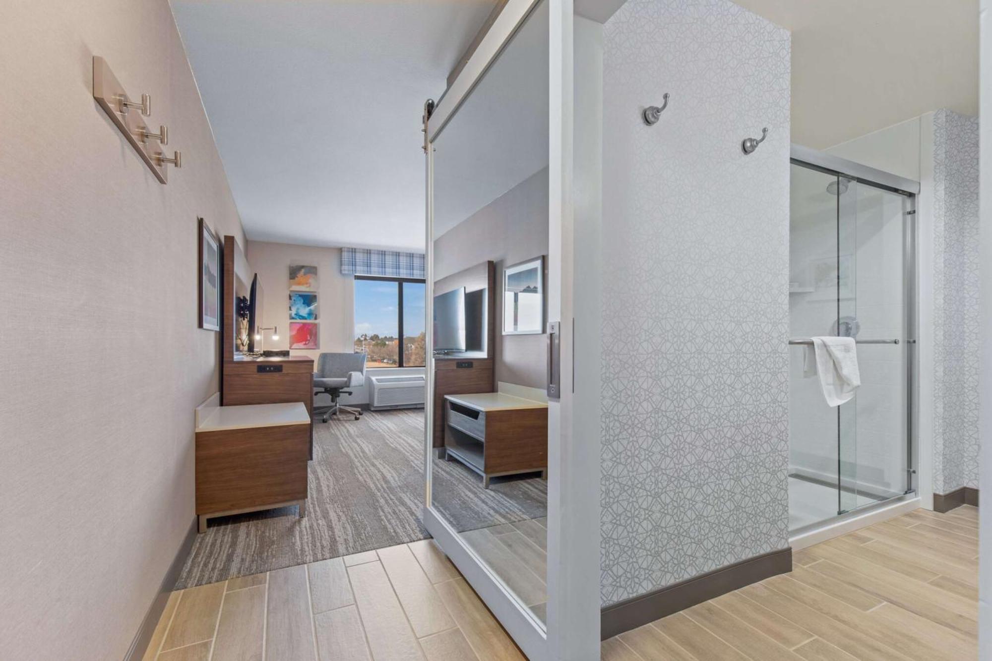 Hampton Inn & Suites Ґрілі Екстер'єр фото
