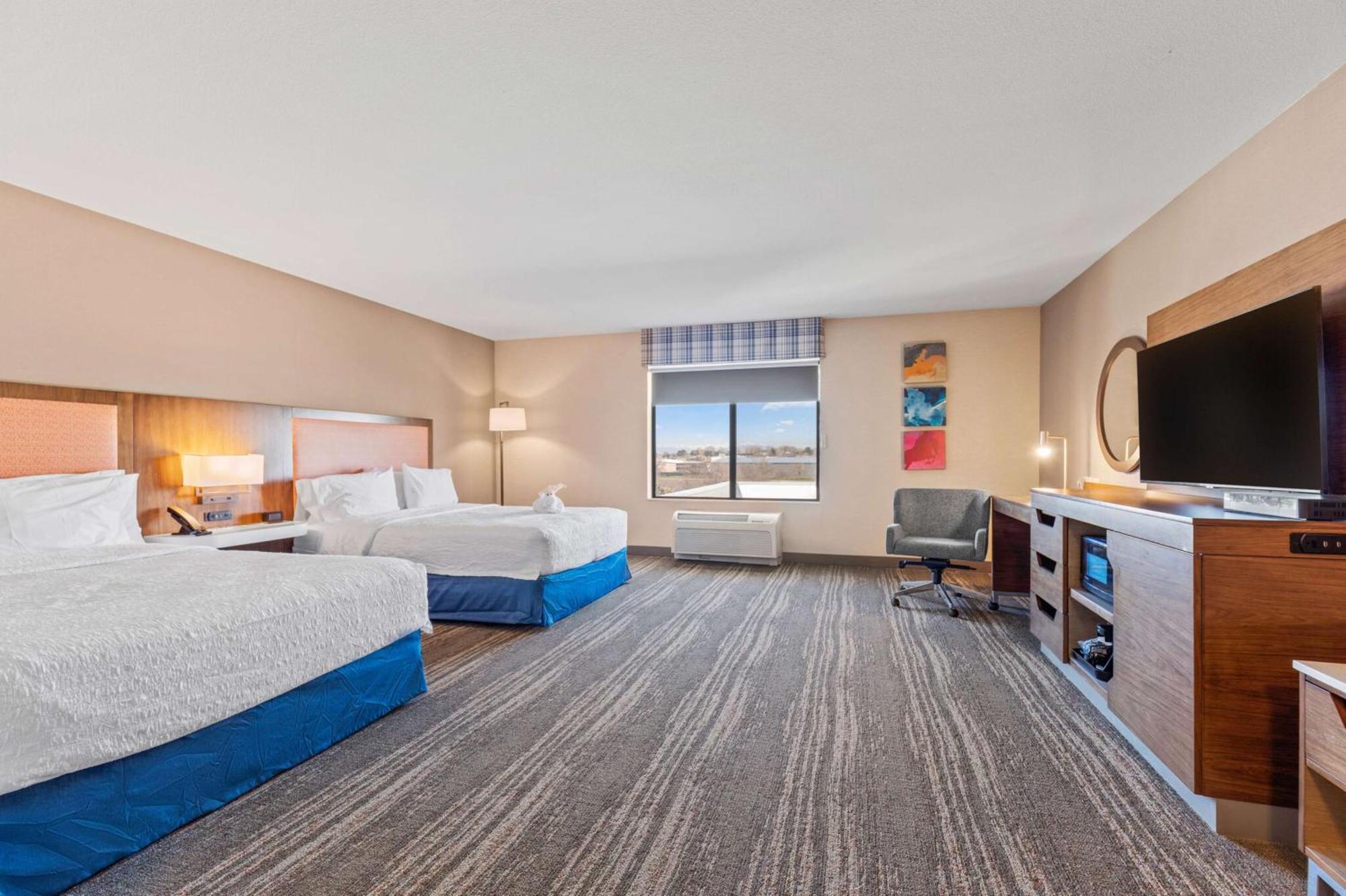 Hampton Inn & Suites Ґрілі Екстер'єр фото