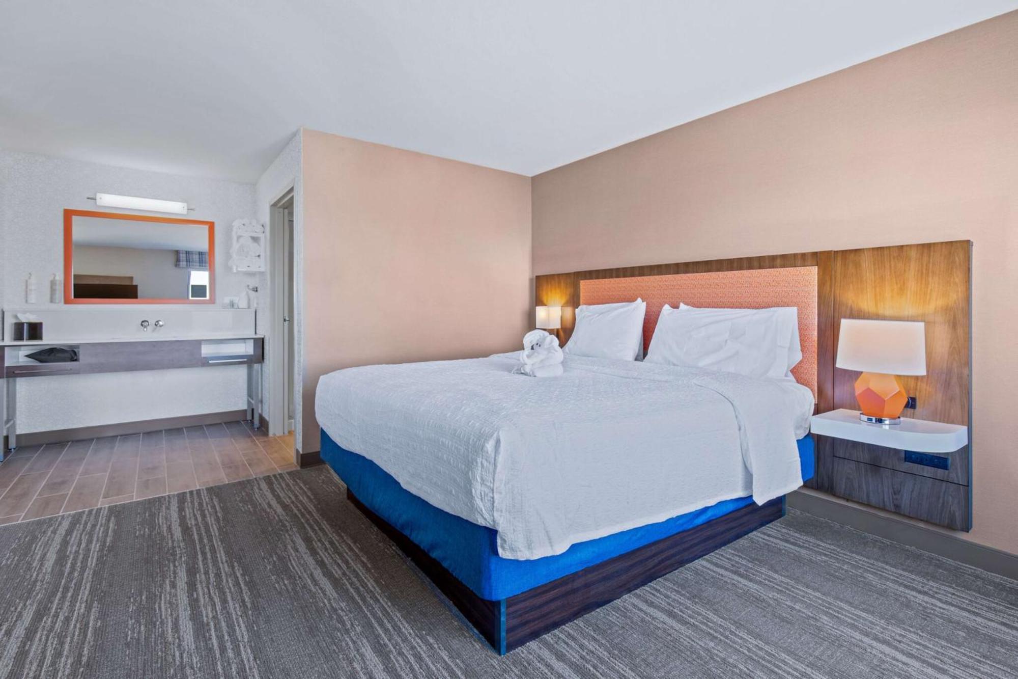 Hampton Inn & Suites Ґрілі Екстер'єр фото