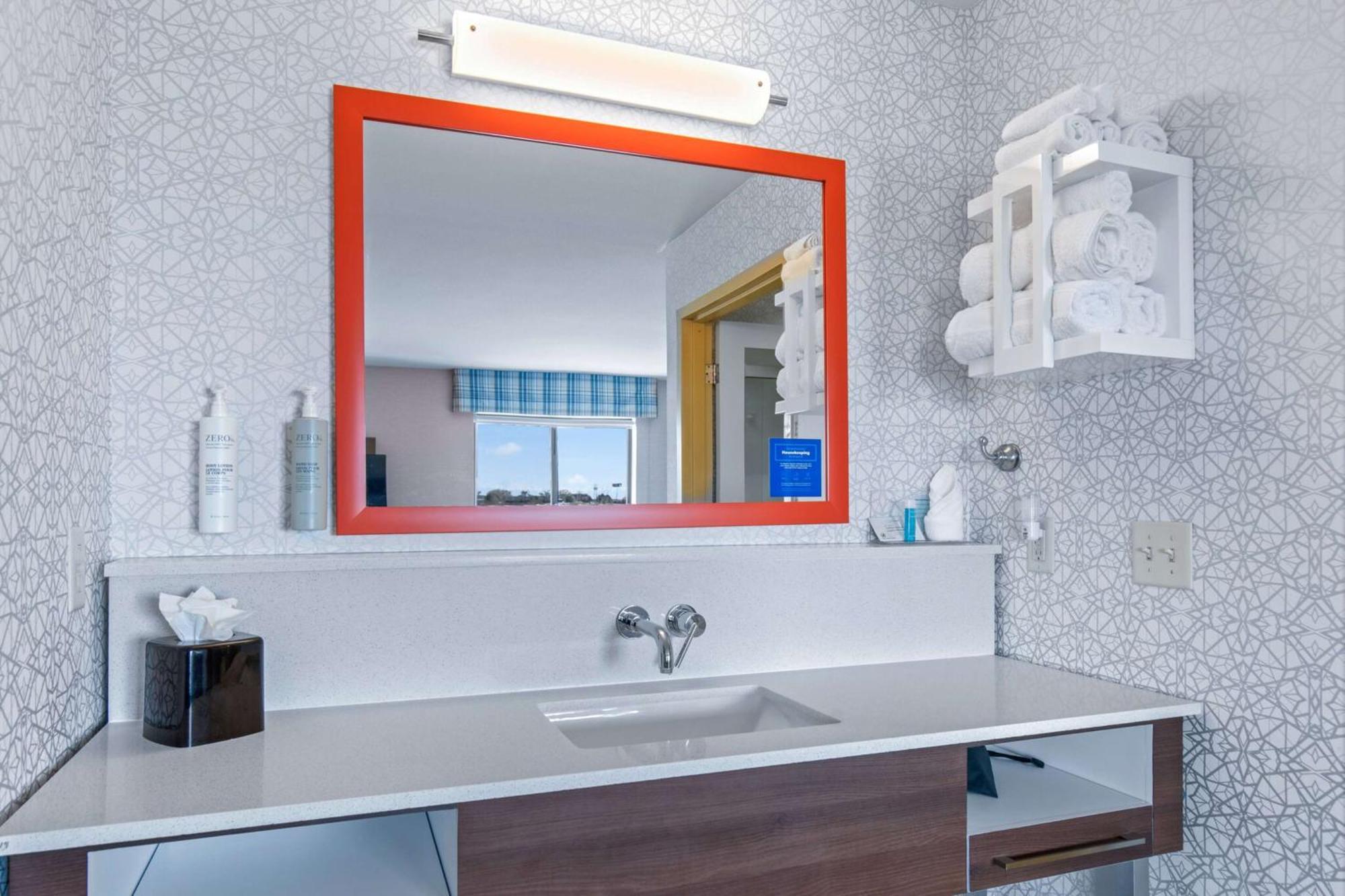 Hampton Inn & Suites Ґрілі Екстер'єр фото