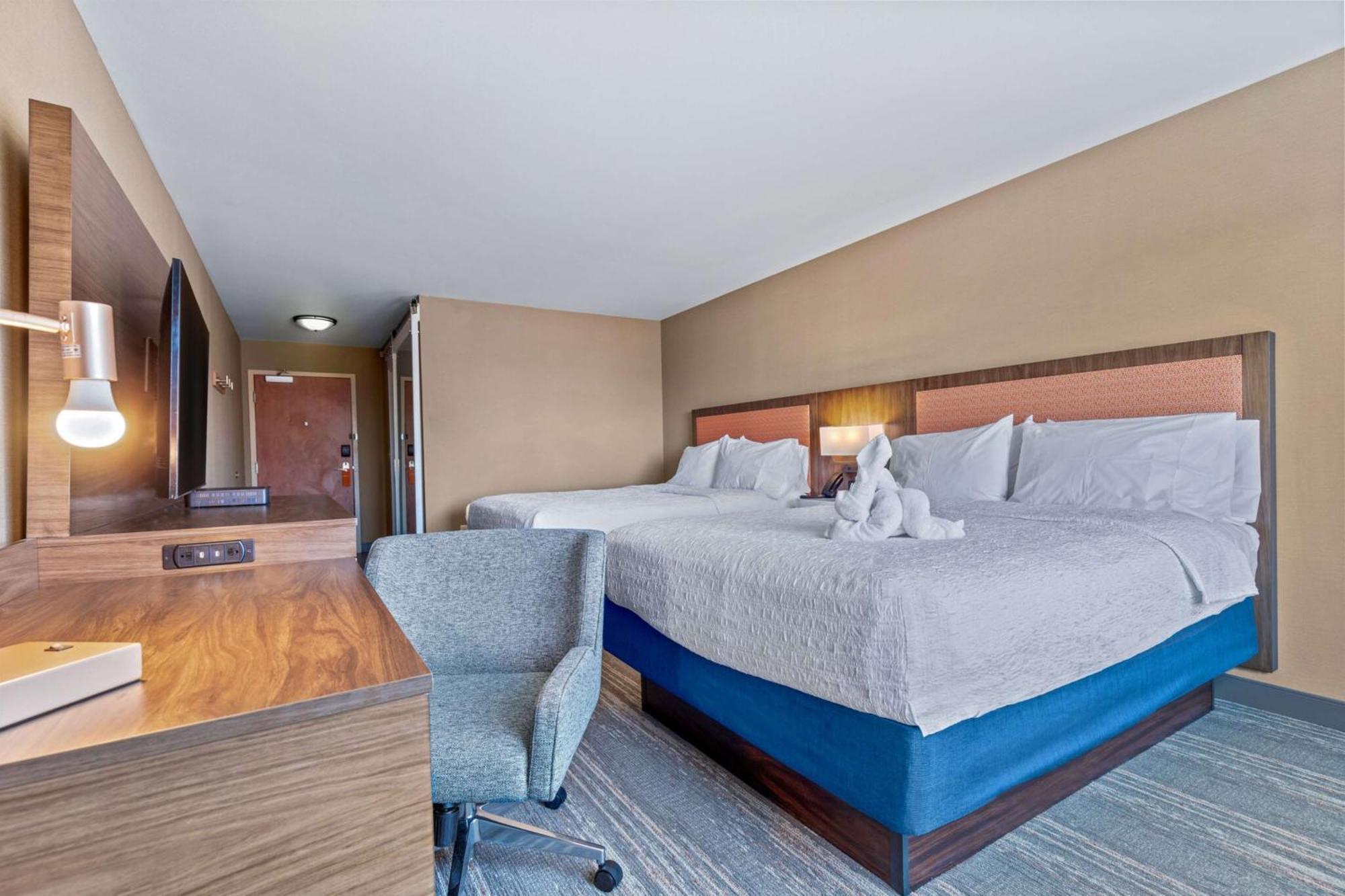 Hampton Inn & Suites Ґрілі Екстер'єр фото