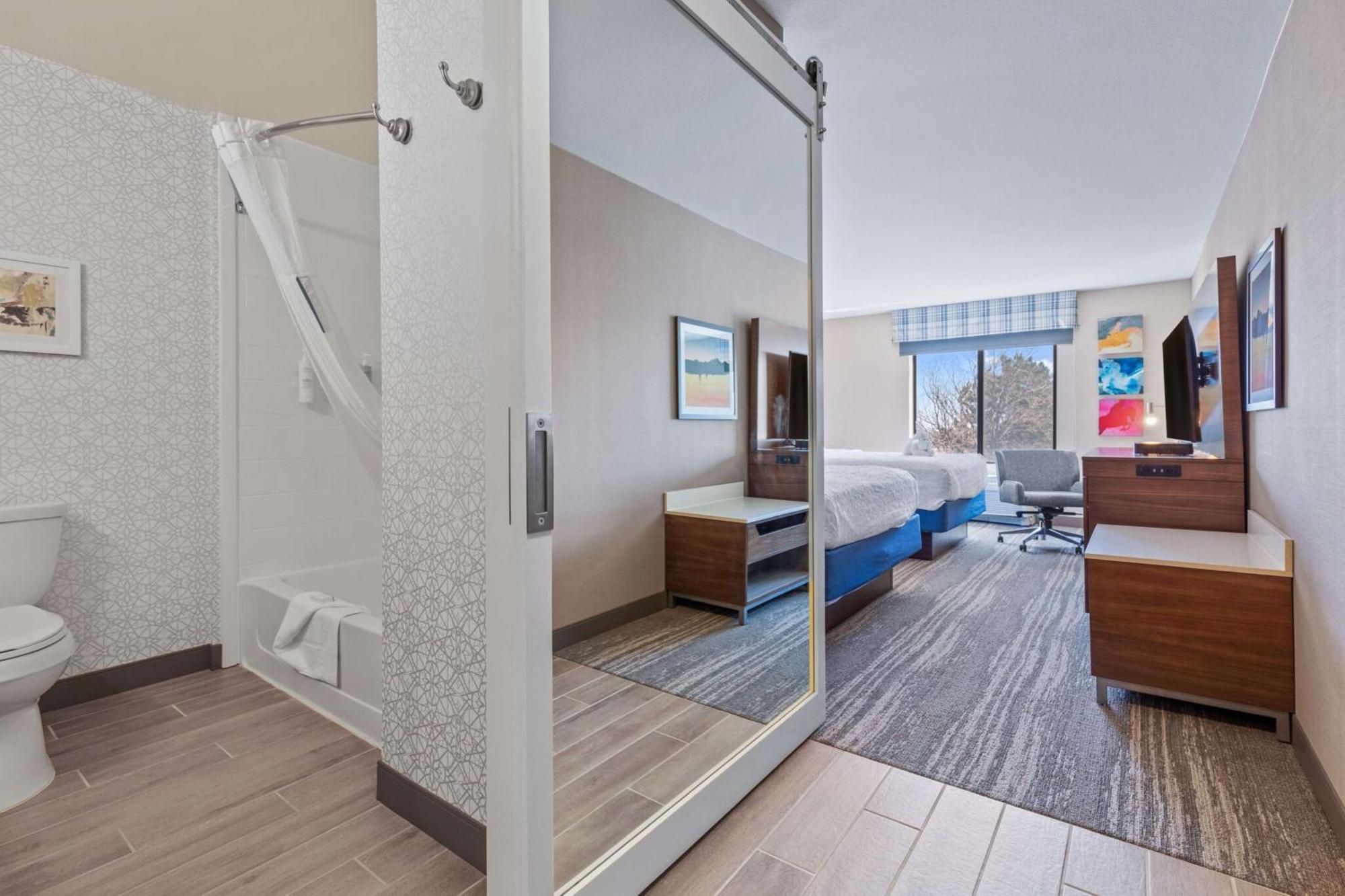 Hampton Inn & Suites Ґрілі Екстер'єр фото