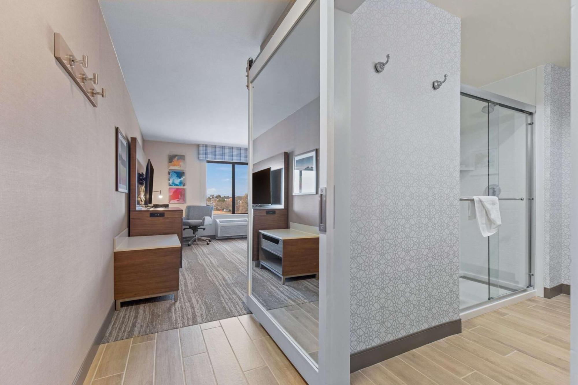 Hampton Inn & Suites Ґрілі Екстер'єр фото