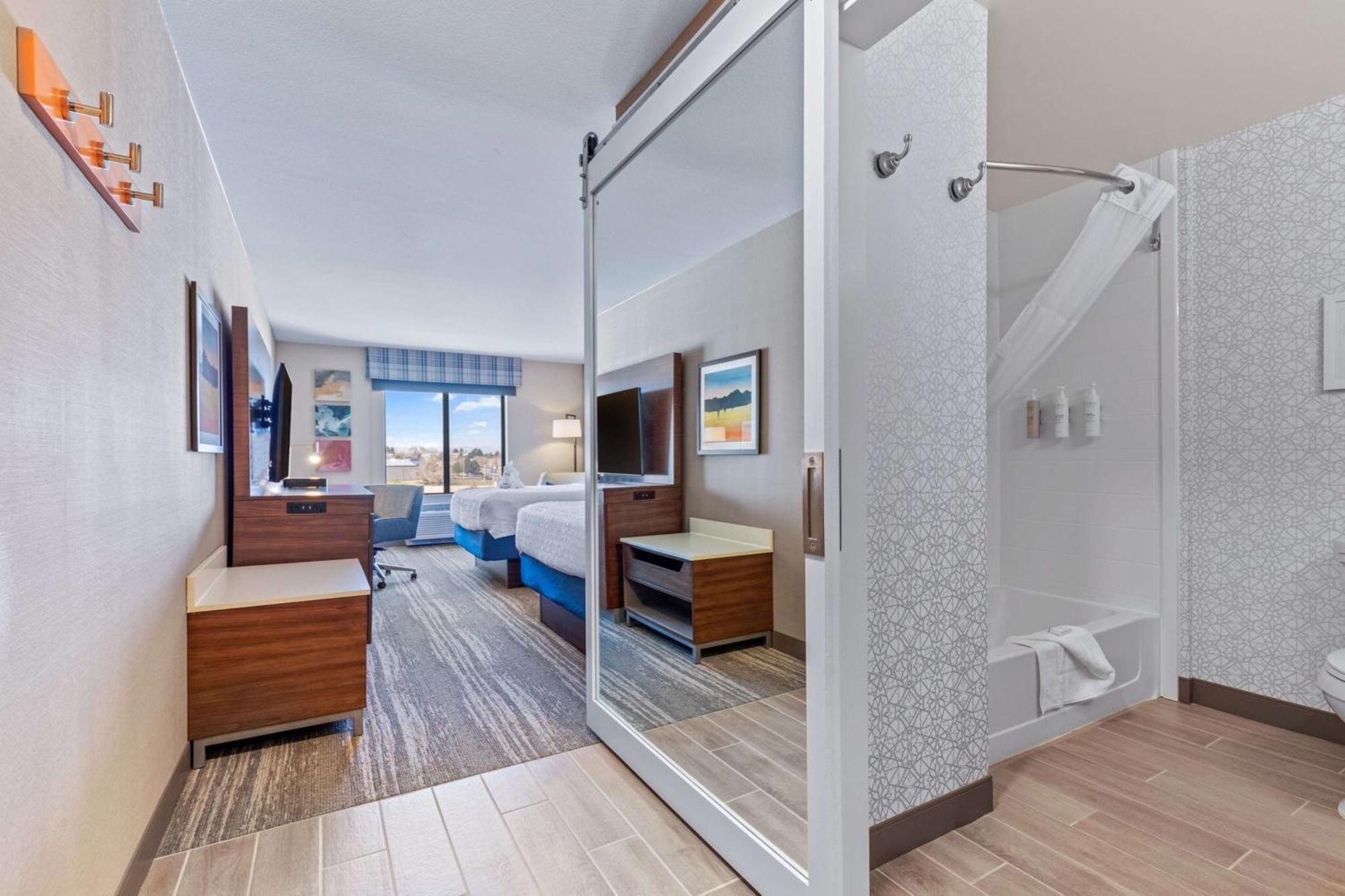 Hampton Inn & Suites Ґрілі Екстер'єр фото