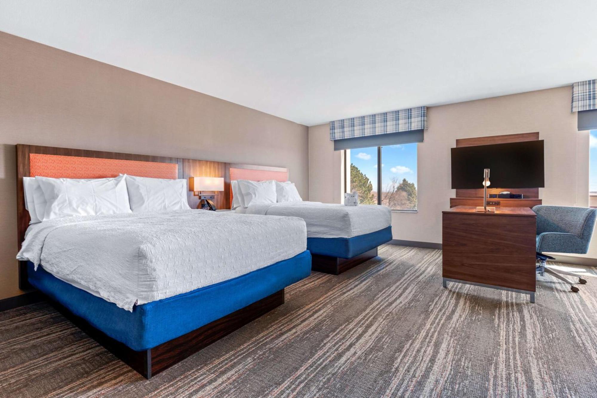 Hampton Inn & Suites Ґрілі Екстер'єр фото