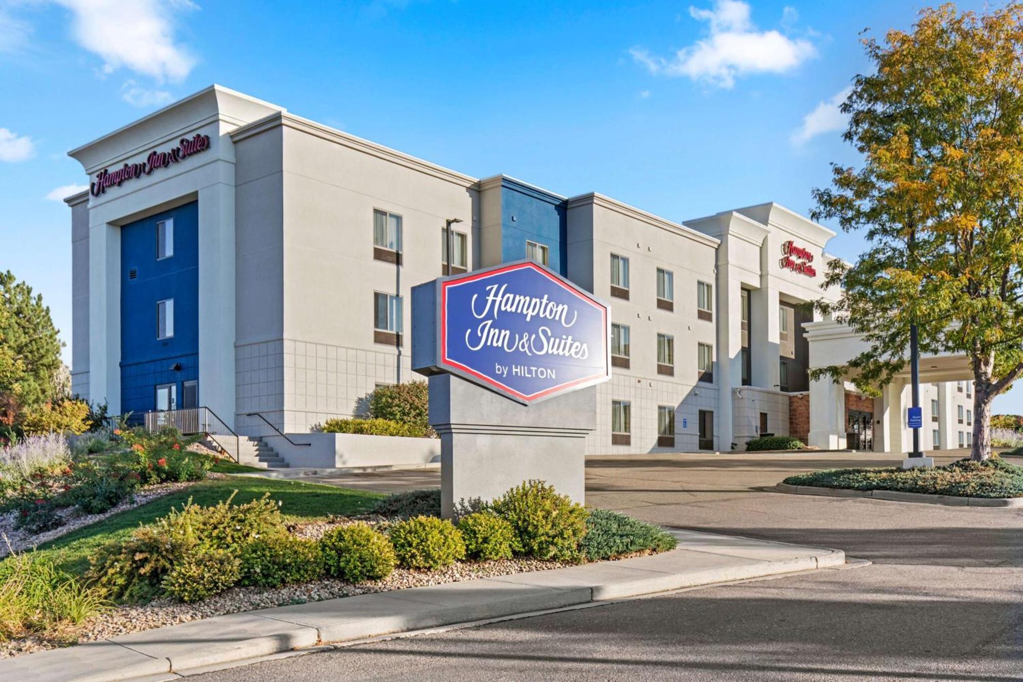 Hampton Inn & Suites Ґрілі Екстер'єр фото